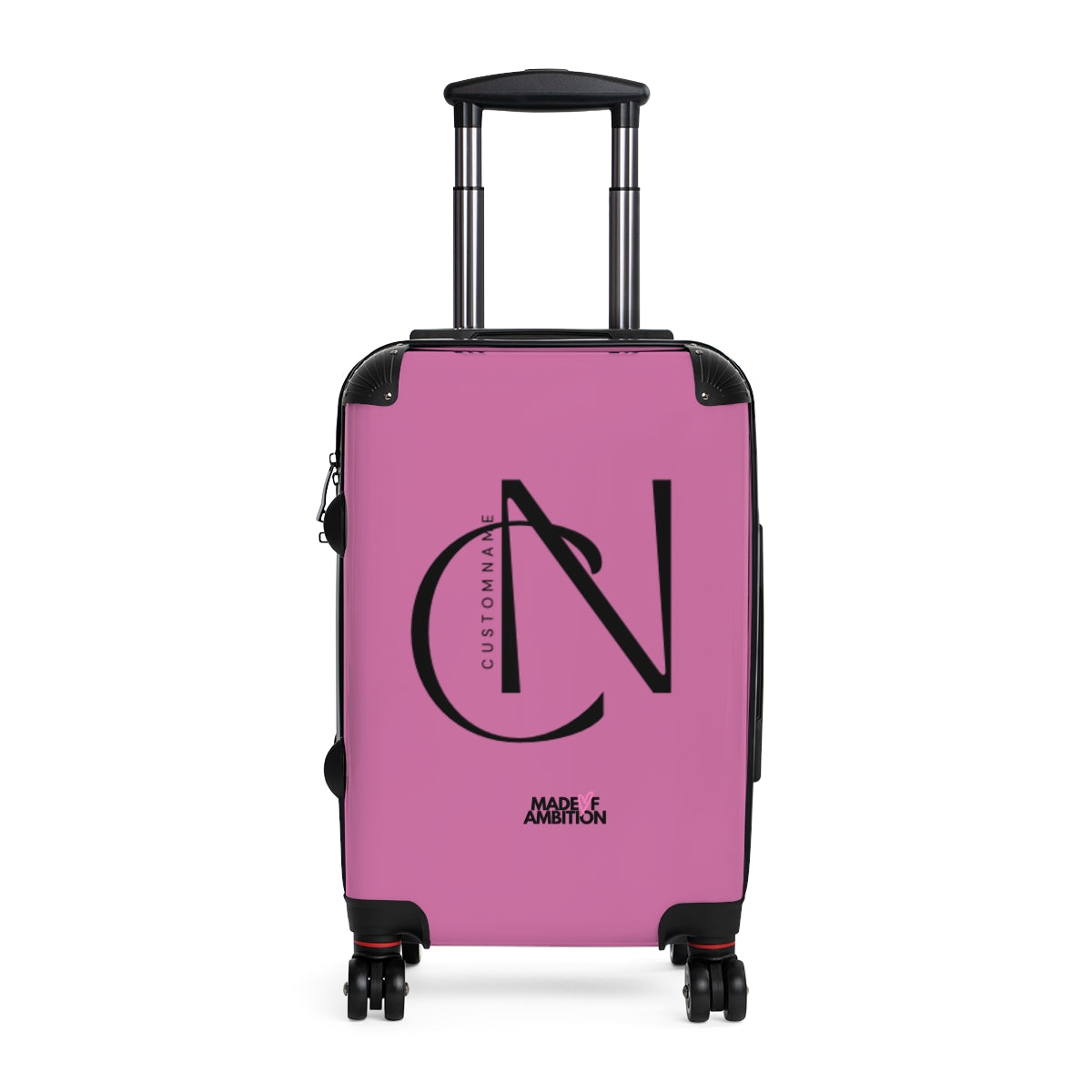 MOA Initial Travel Suitcase