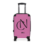 MOA Initial Travel Suitcase