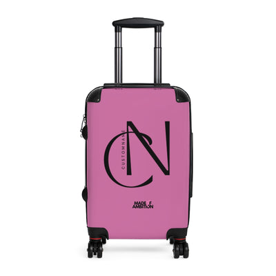 MOA Initial Travel Suitcase