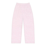 Pink Heart Pajama Pants