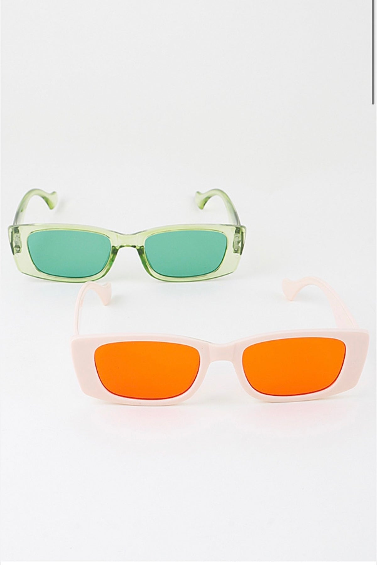 Retro Pastel Sunglasses 🩷