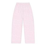 Pink Heart Pajama Pants