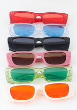 Retro Pastel Sunglasses 🩷