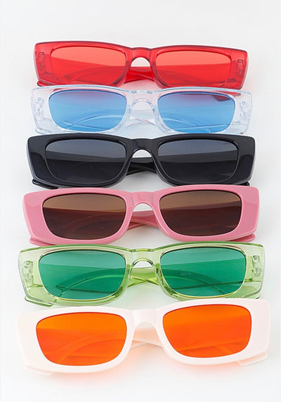Retro Pastel Sunglasses 🩷