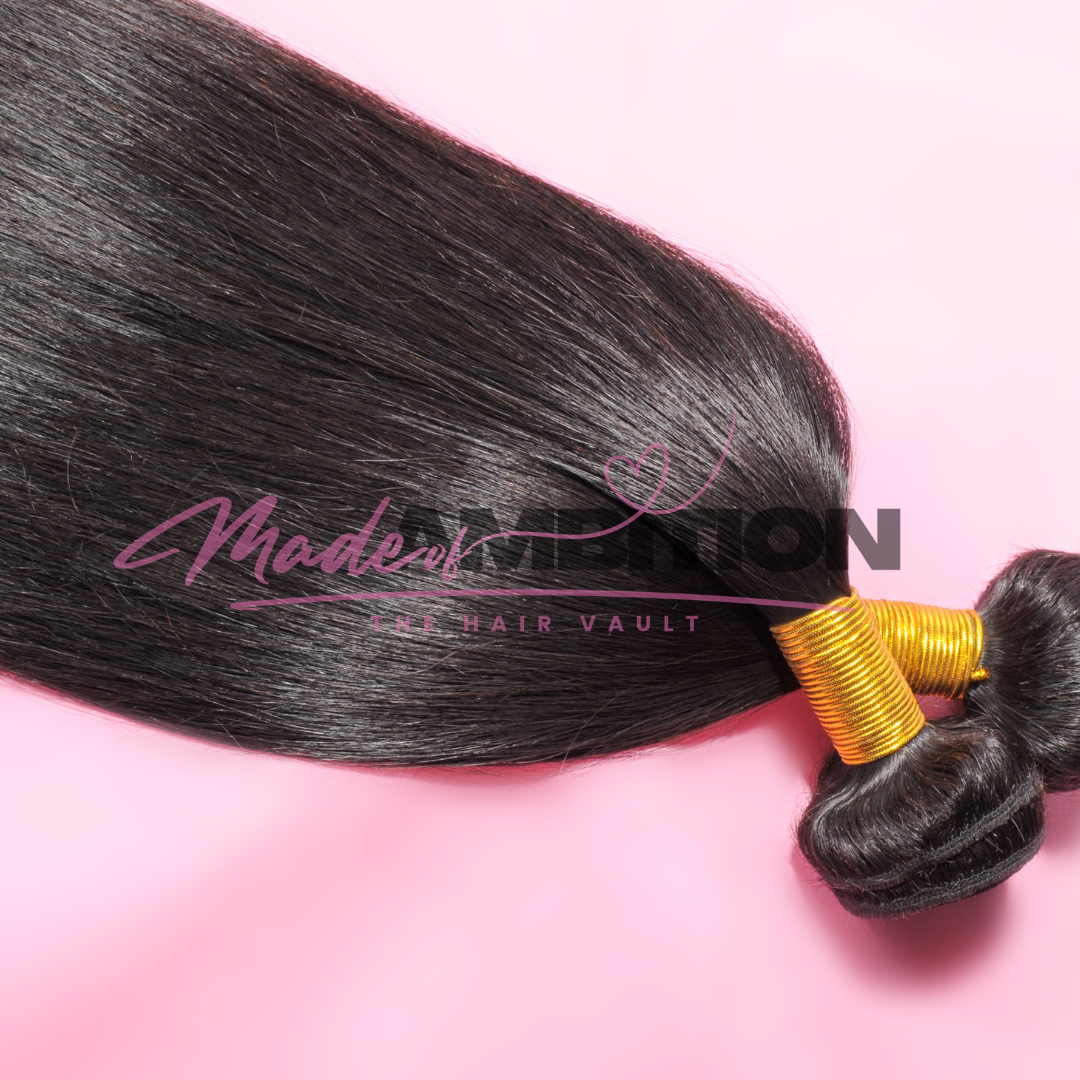 Series I: Virgin Human Hair SINGLE BUNDLES
