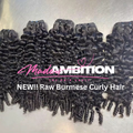 Series One: Burmese Curly Bundles