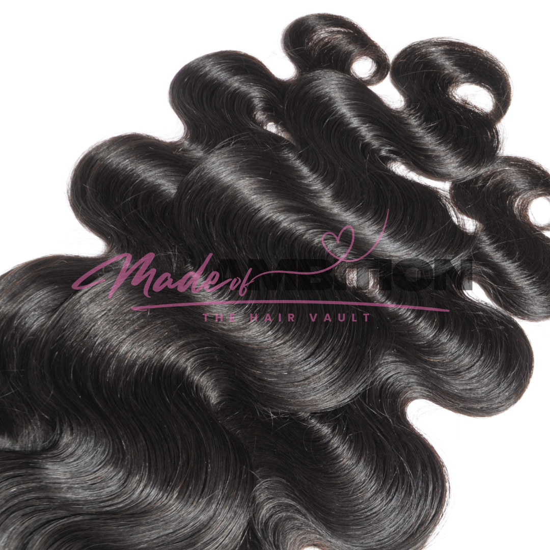 Series I: Virgin Human Hair SINGLE BUNDLES