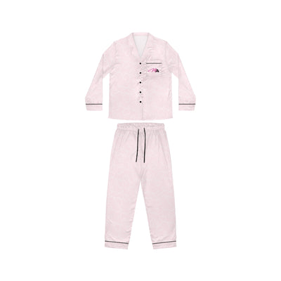 MOA Satin Sleepwear Set