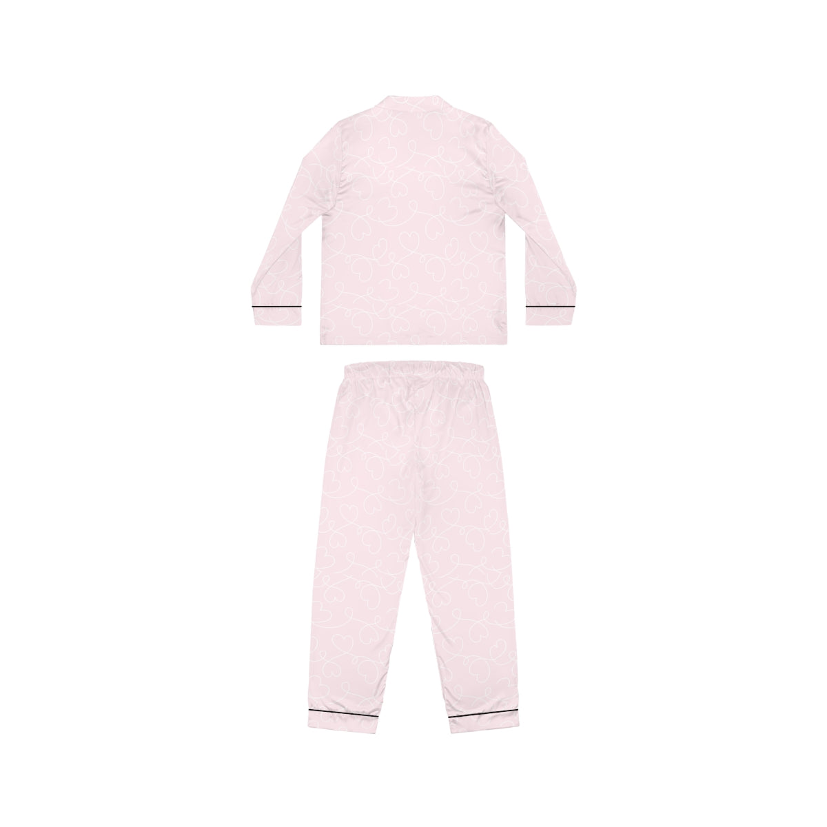 MOA Satin Sleepwear Set