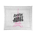 Adventure Awaits Comforter