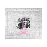 Adventure Awaits Comforter