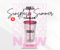 Sunsplash Summer Tumbler