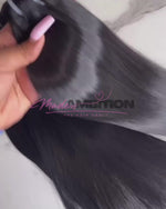 Series II : Raw Virgin Human Hair